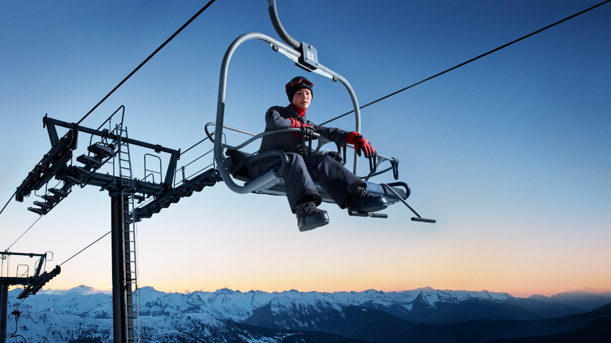 Moncler Grenoble Fall/Winter 2025: Performance Luxury Redefined