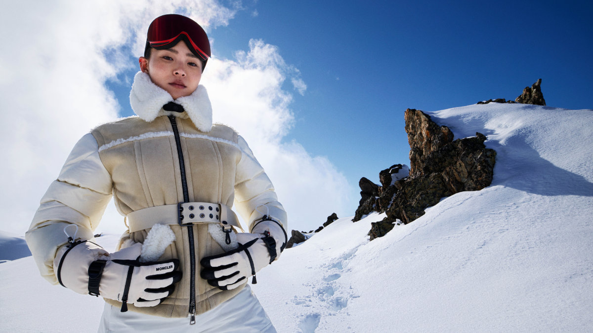 Moncler Grenoble Fall/Winter 2025: Performance Luxury Redefined