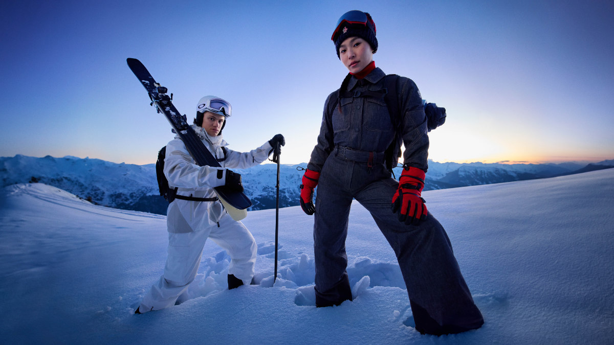 Moncler Grenoble Fall/Winter 2025: Performance Luxury Redefined