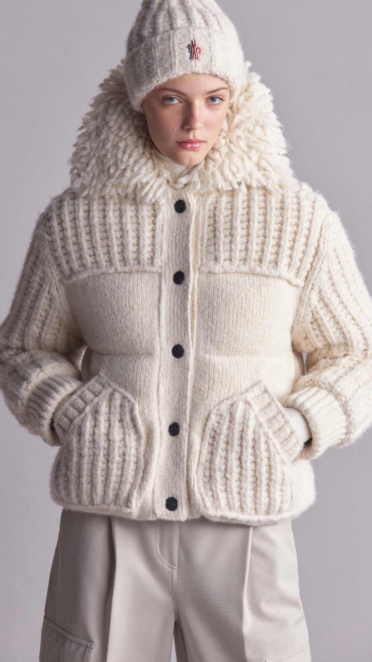 Moncler Grenoble Fall/Winter 2025: Performance Luxury Redefined