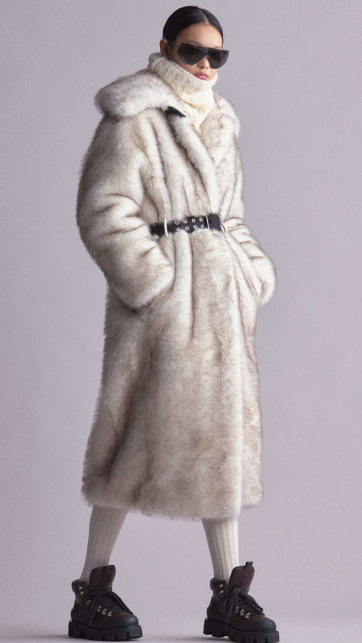 Moncler Grenoble Fall/Winter 2025: Performance Luxury Redefined