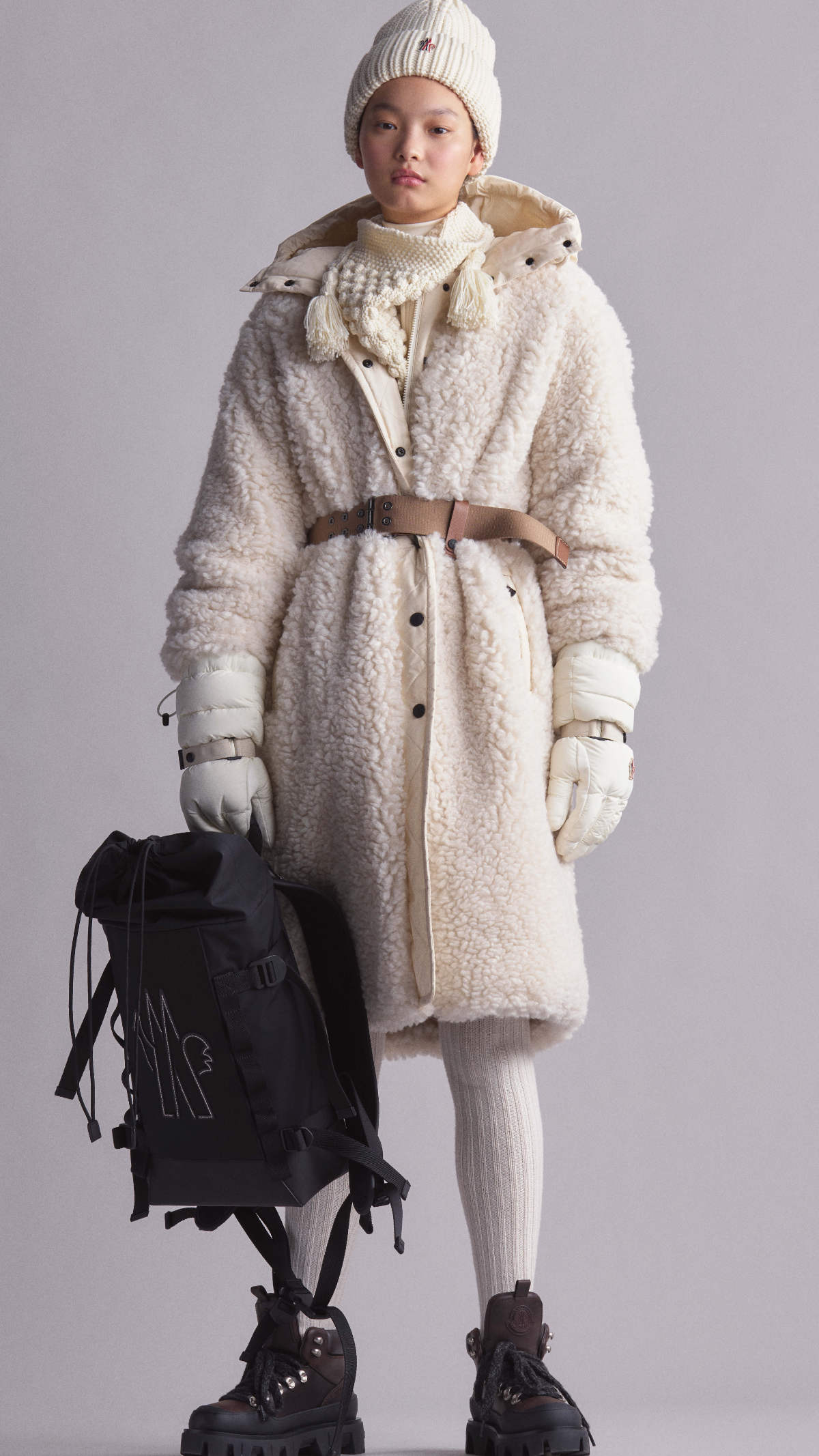 Moncler Grenoble Fall/Winter 2025: Performance Luxury Redefined