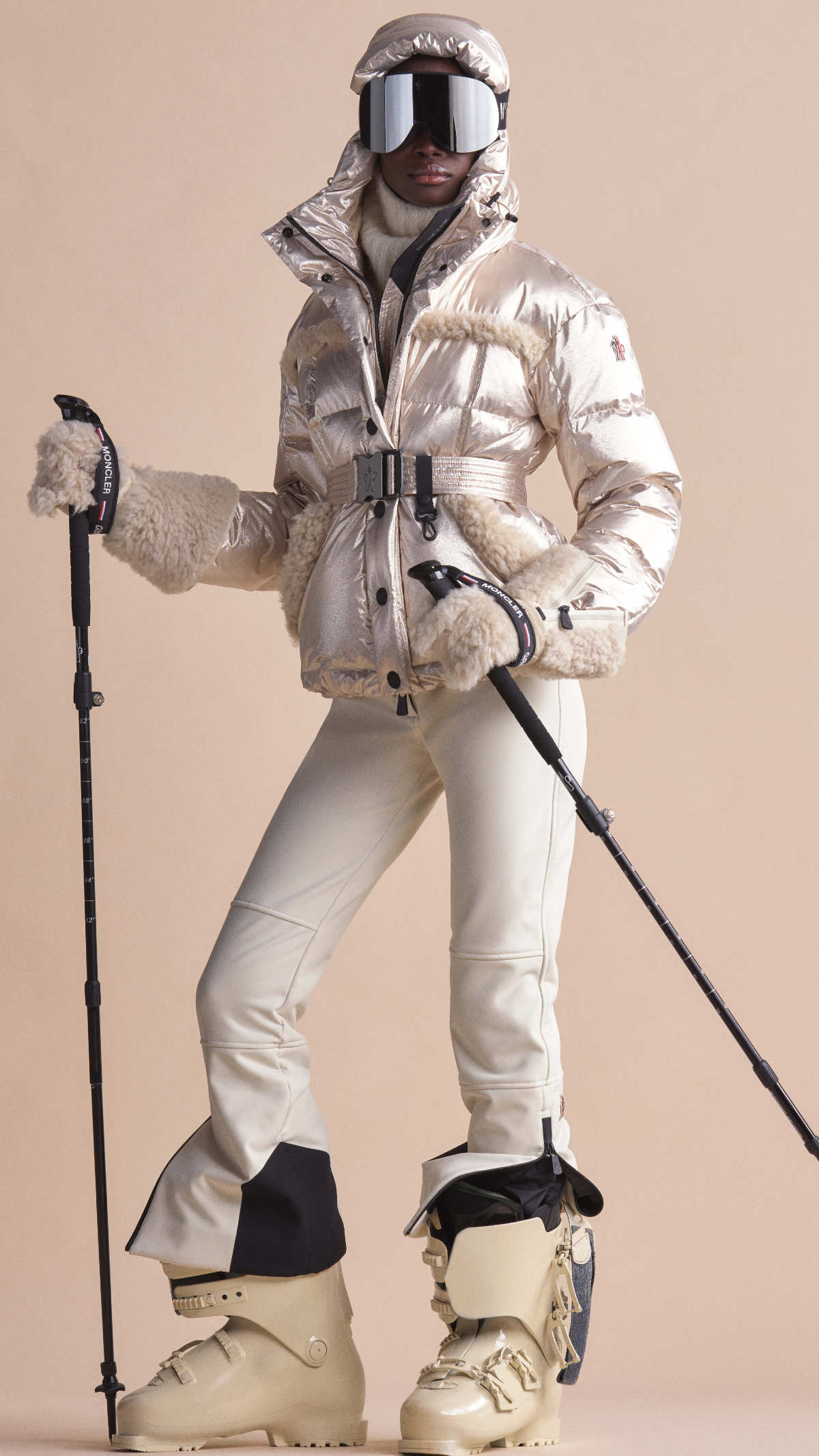 Moncler Grenoble Fall/Winter 2025: Performance Luxury Redefined