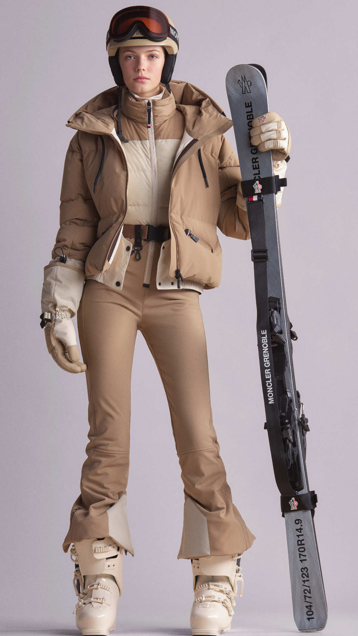 Moncler Grenoble Fall/Winter 2025: Performance Luxury Redefined