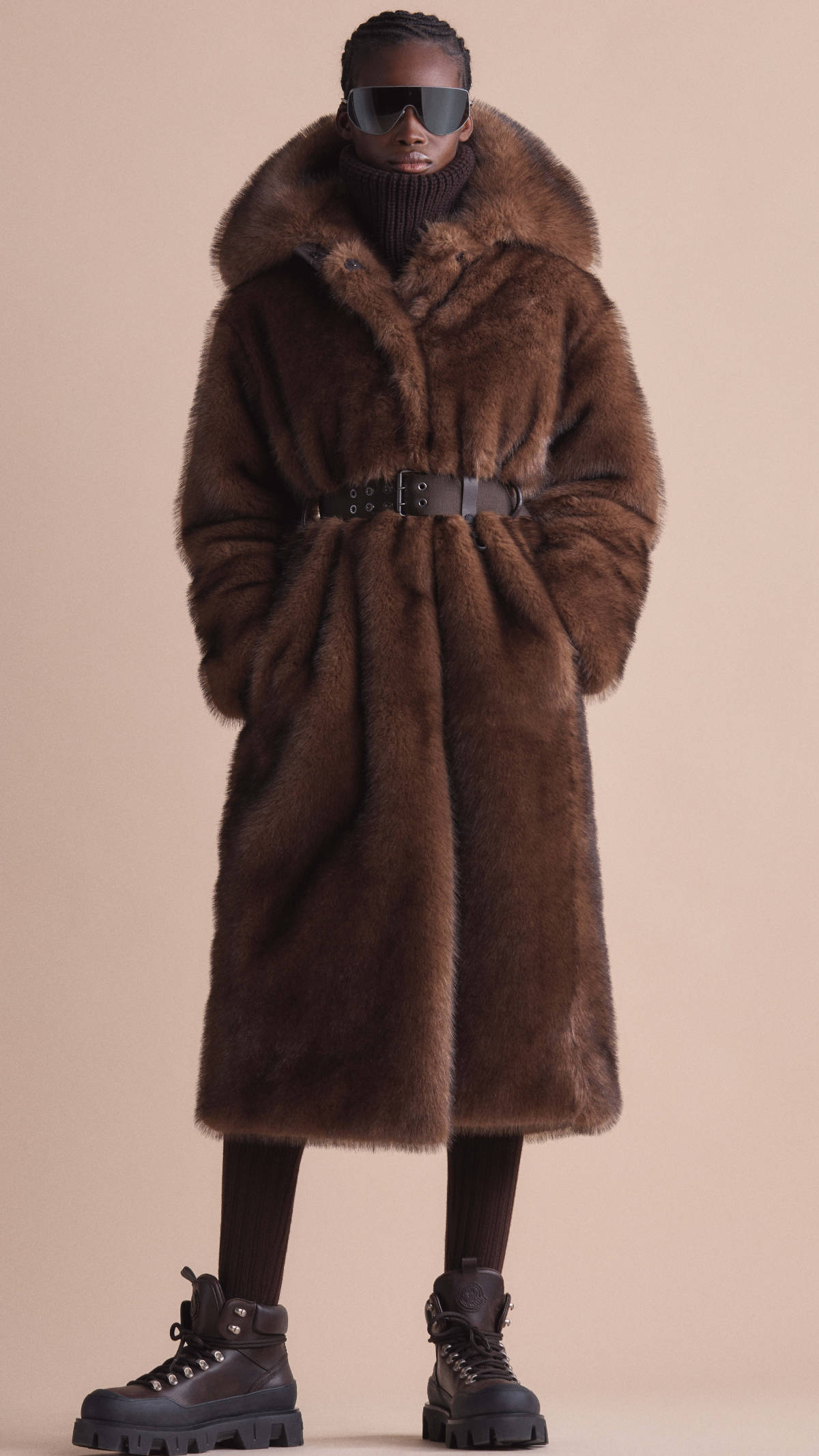 Moncler Grenoble Fall/Winter 2025: Performance Luxury Redefined