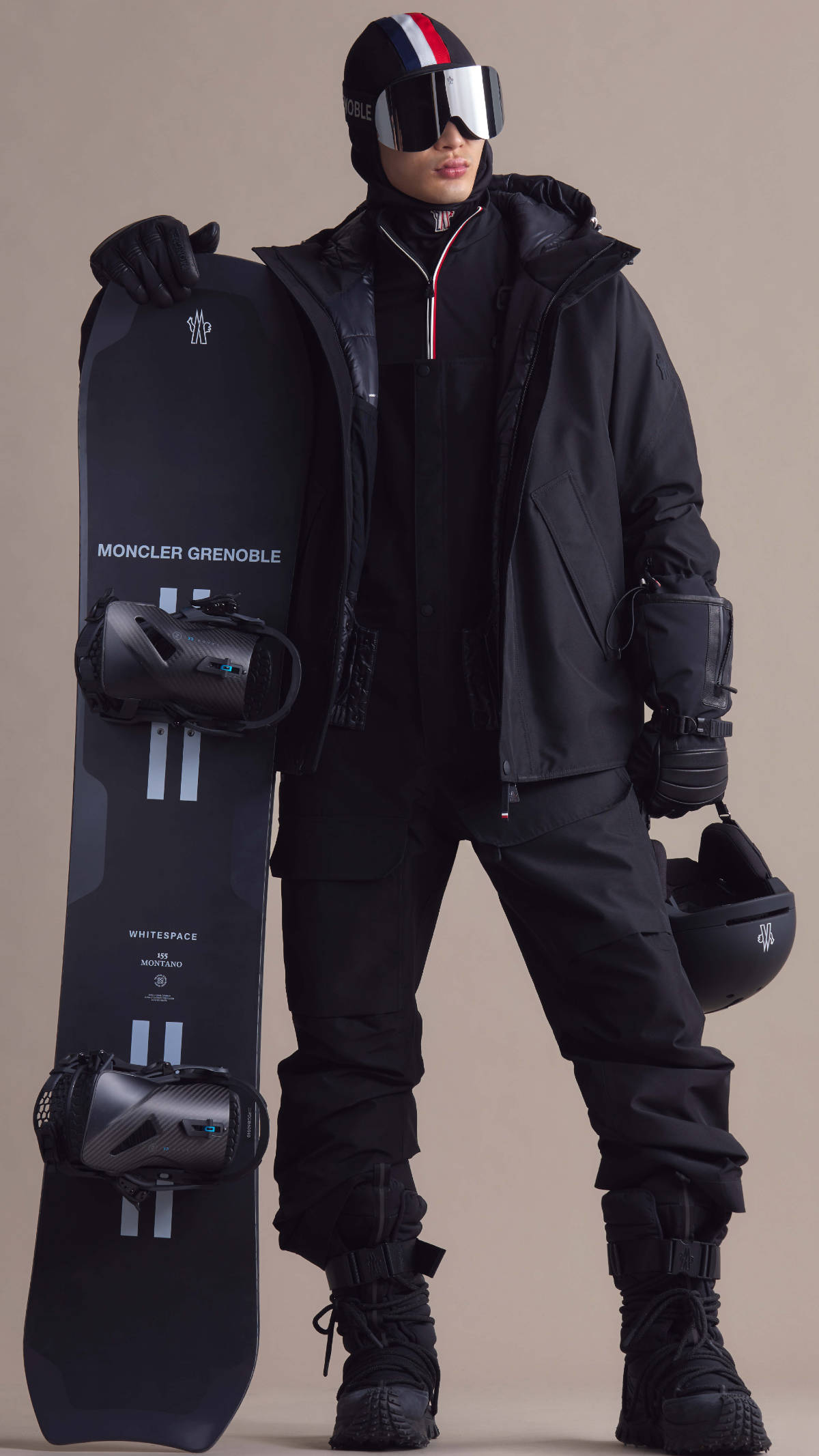 Moncler Grenoble Fall/Winter 2025: Performance Luxury Redefined