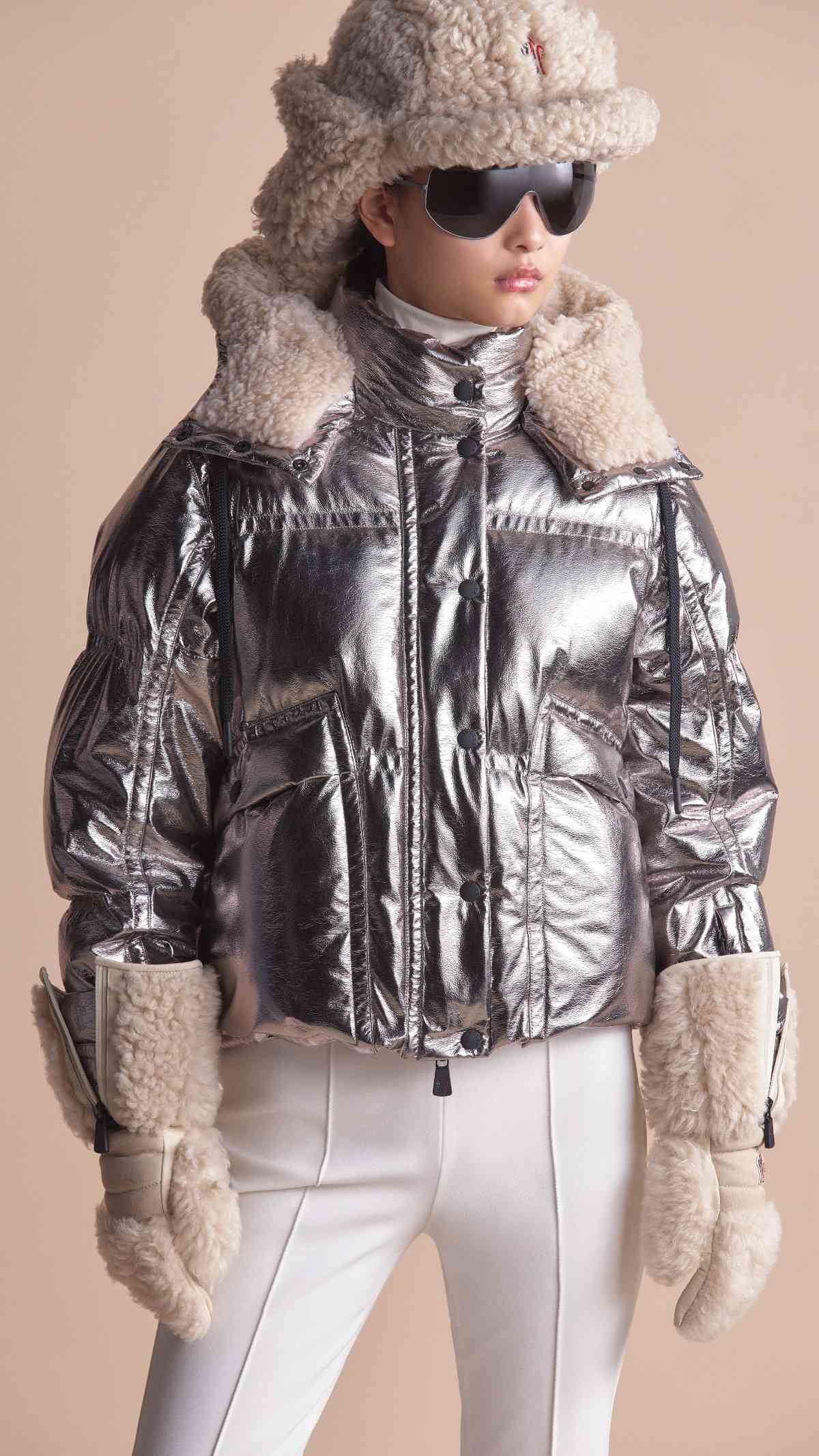 Moncler Grenoble Fall/Winter 2025: Performance Luxury Redefined