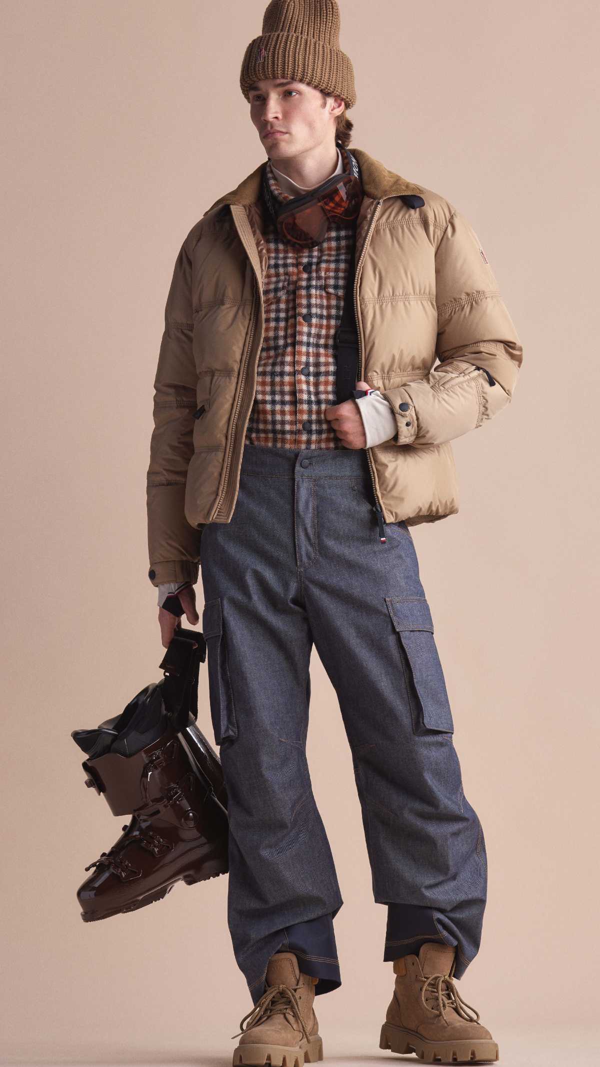 Moncler Grenoble Fall/Winter 2025: Performance Luxury Redefined