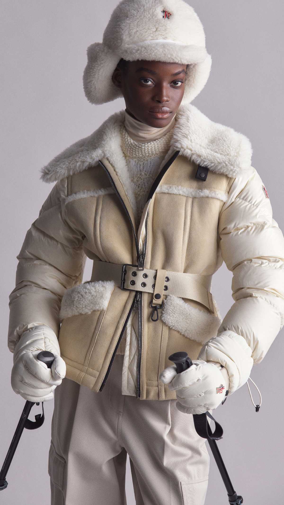 Moncler Grenoble Fall/Winter 2025: Performance Luxury Redefined