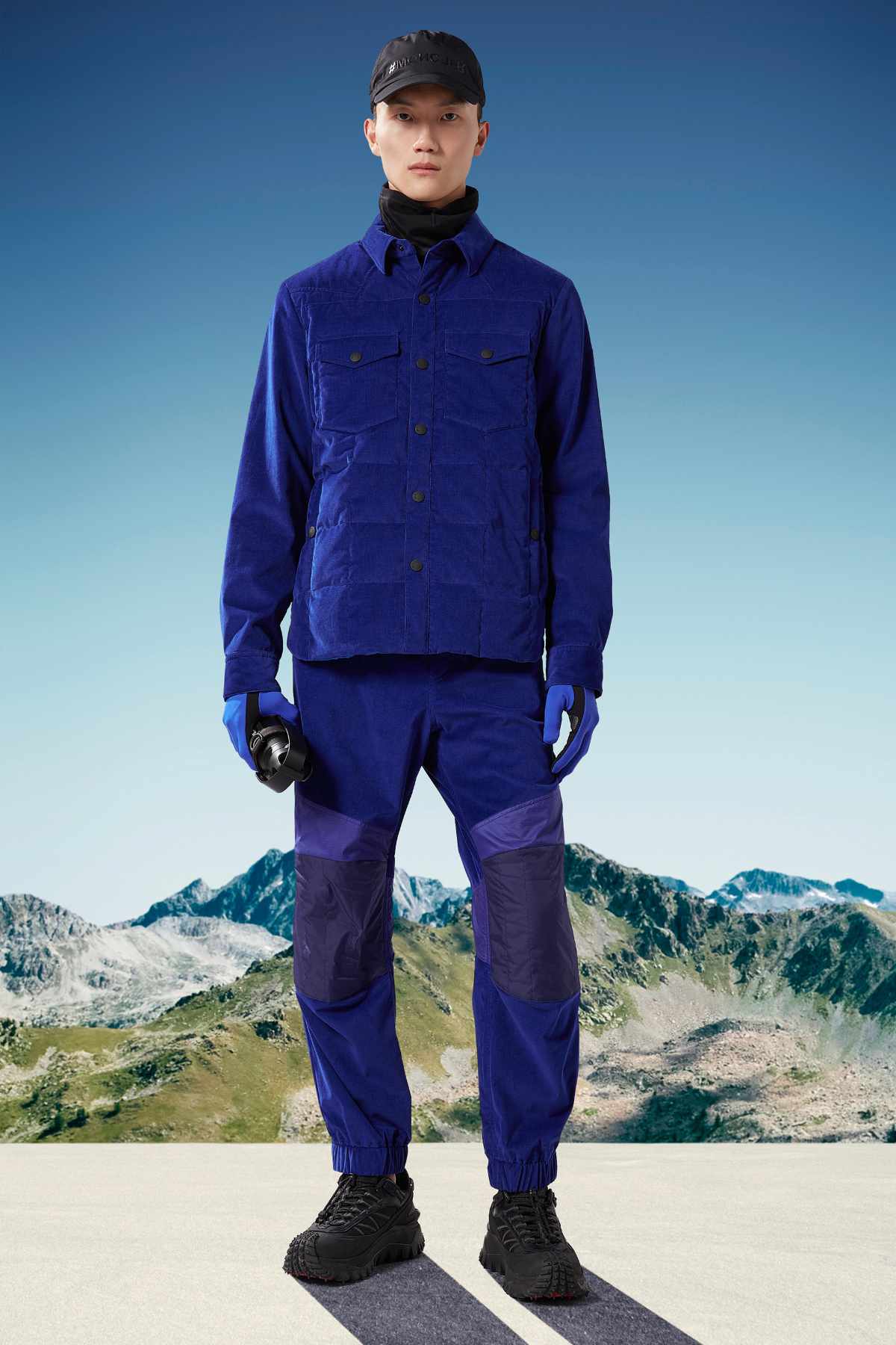 Moncler Presents Its New Grenoble Spring/Summer 2023 Collection