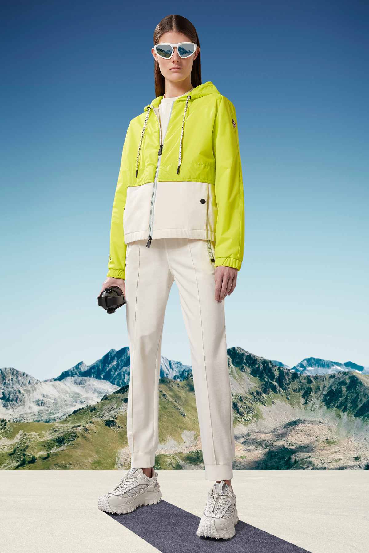 Moncler Presents Its New Grenoble Spring/Summer 2023 Collection
