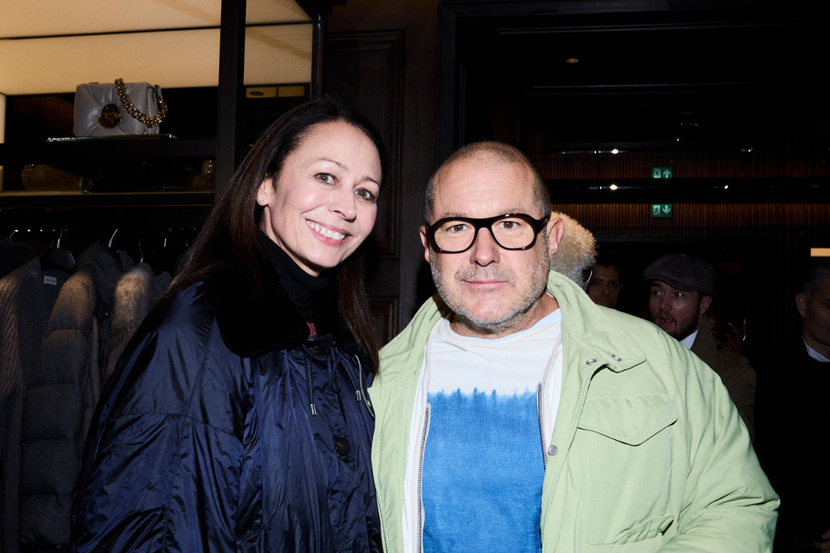 Moncler Opens A New Flagship Store On London’s Iconic New Bond Street