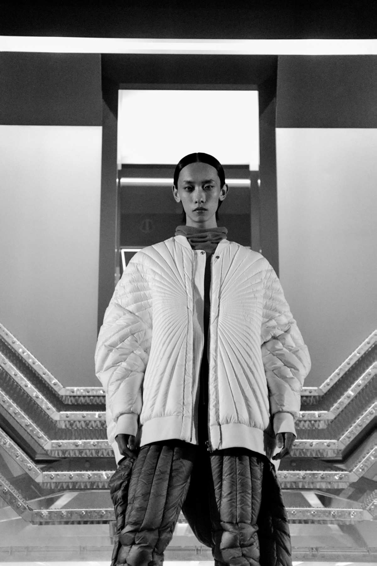 Another Moncler + Rick Owens Living Project