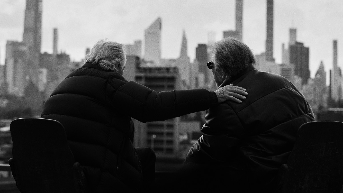 Moncler “Warmer Together”: A Cinematic Celebration Of Friendship With Al Pacino & Robert De Niro