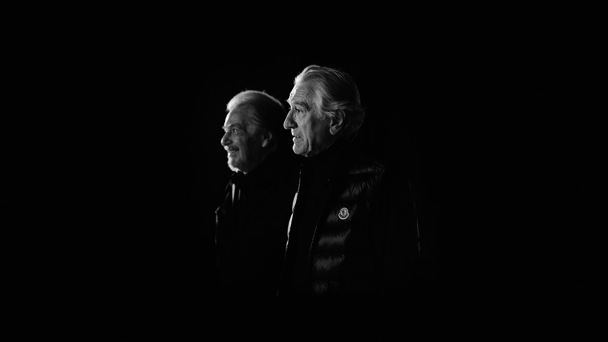 Moncler “Warmer Together”: A Cinematic Celebration Of Friendship With Al Pacino & Robert De Niro