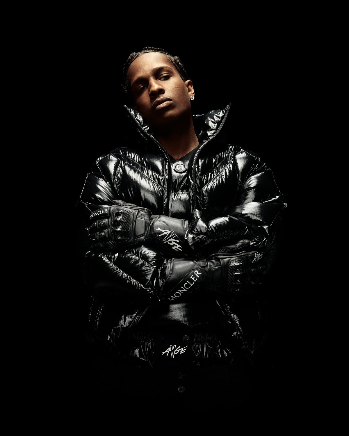 Moncler X A$AP Rocky: Don’t Be Dumb. Be Genius.