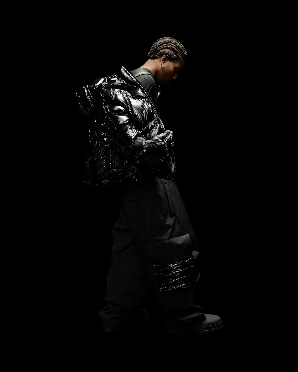Moncler X A$AP Rocky: Don’t Be Dumb. Be Genius.