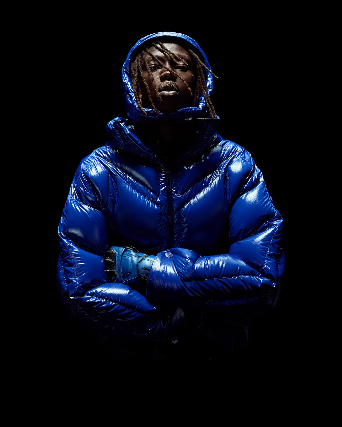 Moncler X A$AP Rocky: Don’t Be Dumb. Be Genius.