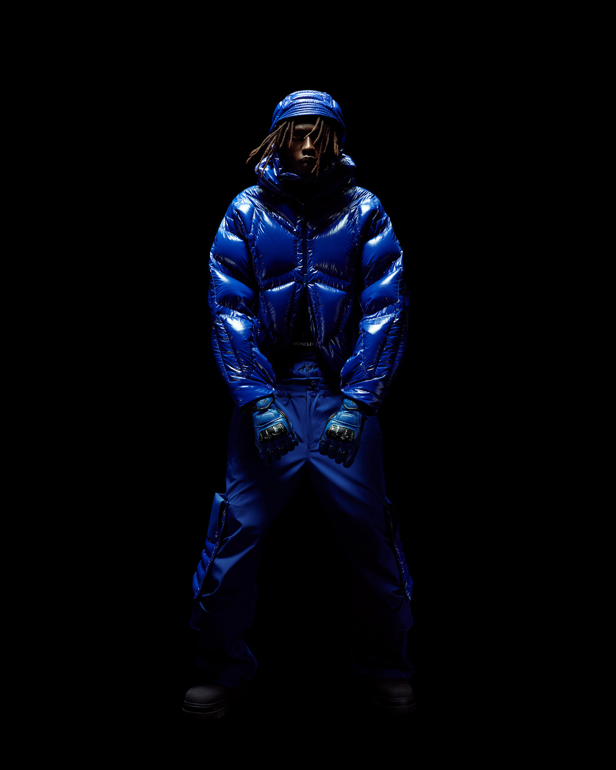 Moncler X A$AP Rocky: Don’t Be Dumb. Be Genius.