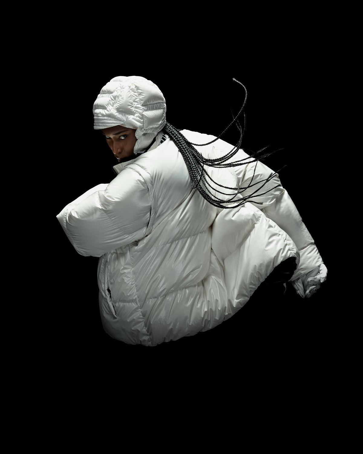 Moncler X A$AP Rocky: Don’t Be Dumb. Be Genius.