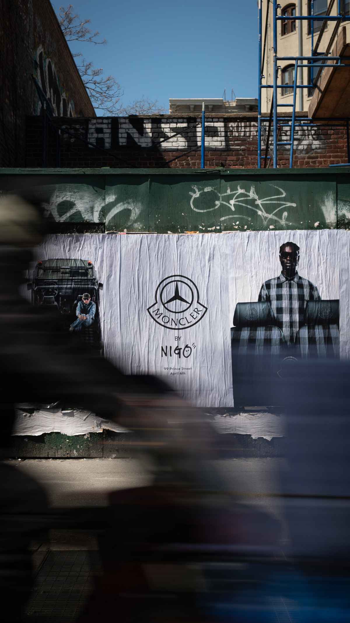 Moncler X Mercedes-Benz By NIGO Collection