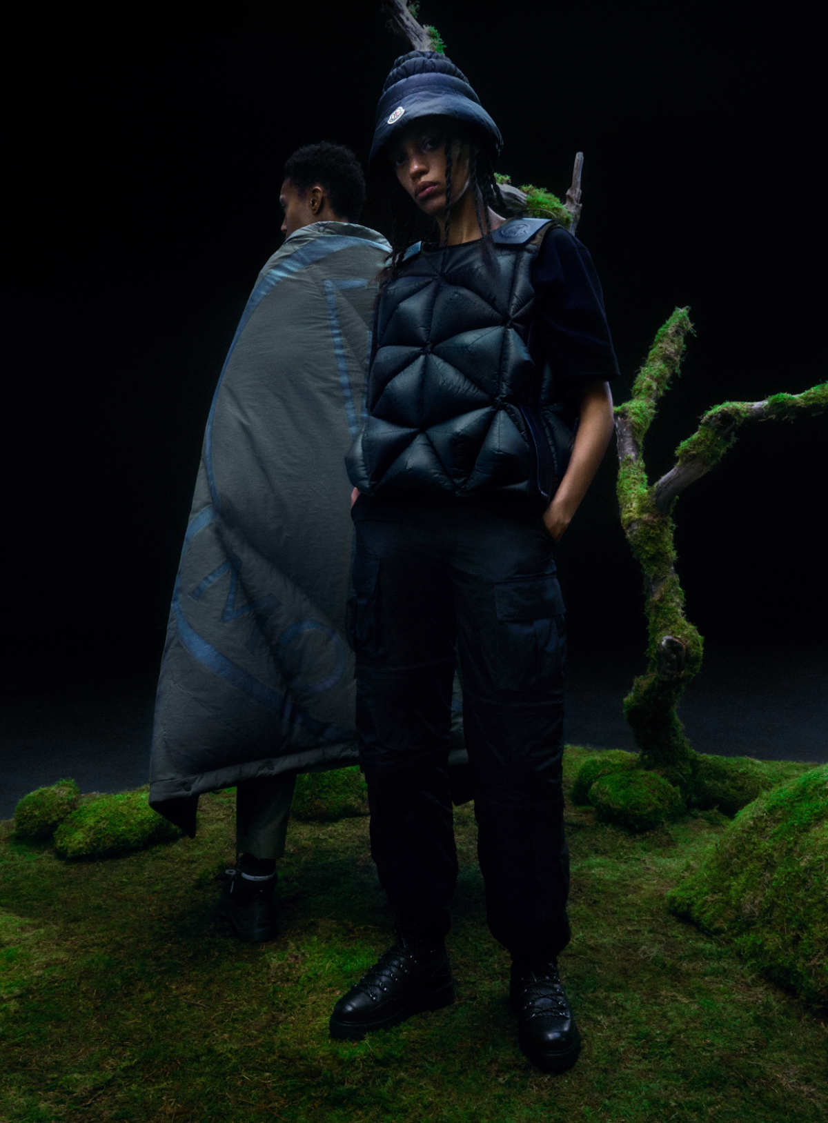 Moncler X Pharrell Williams Crafts A City-Ready Collection
