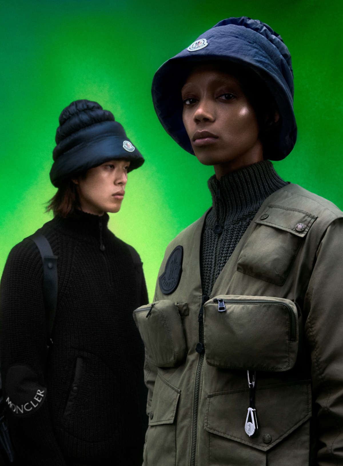 Moncler X Pharrell Williams Crafts A City-Ready Collection