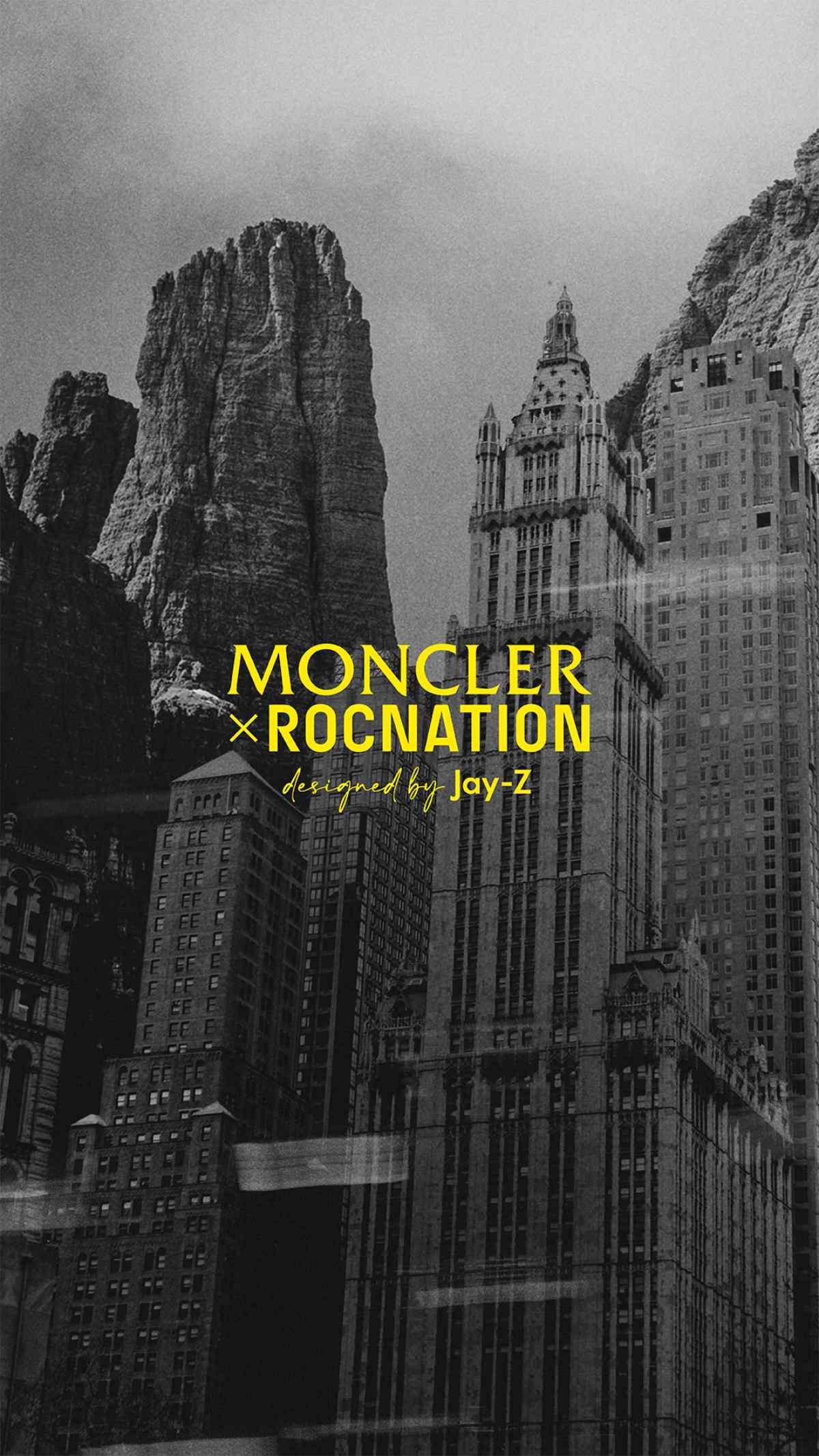 Moncler Genius Presents Its Latest Collection Designed By JAY-Z, In Partnership With Roc Nation