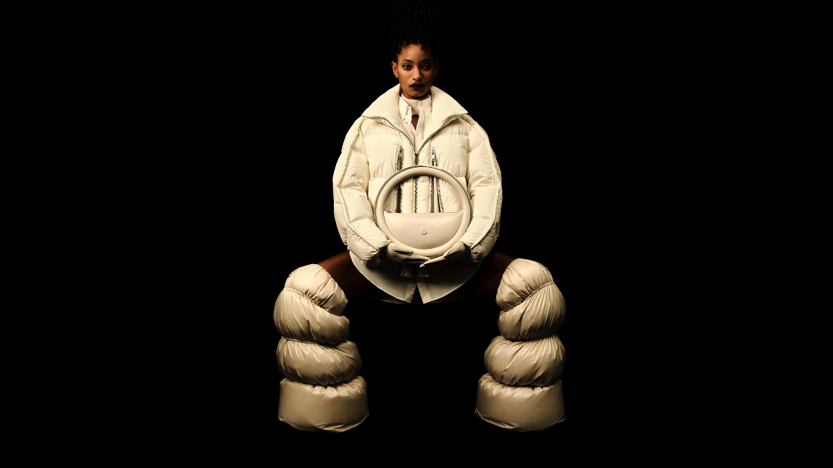 Moncler X Willow Smith: A New Ready-To-Wear Collection