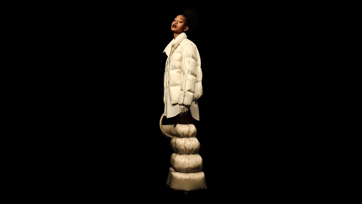 Moncler X Willow Smith: A New Ready-To-Wear Collection