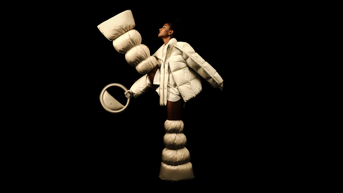 Moncler X Willow Smith: A New Ready-To-Wear Collection