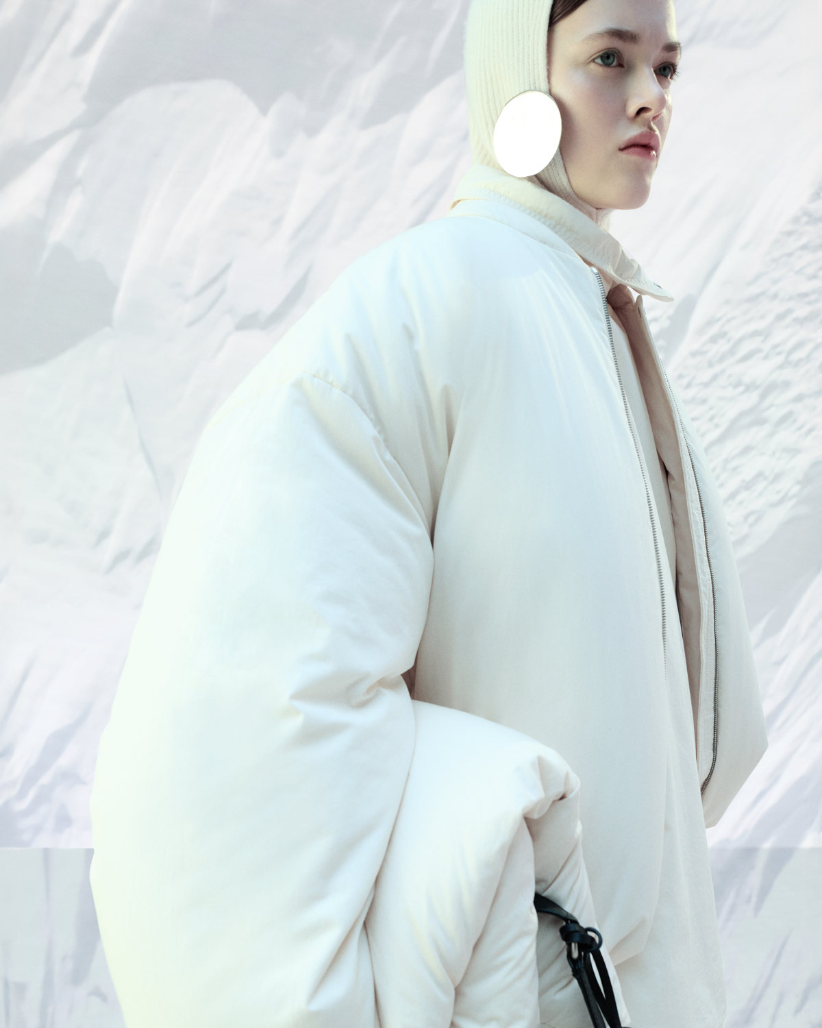 Moncler + JIL SANDER: Where Alpine Heritage Meets Minimalist Elegance