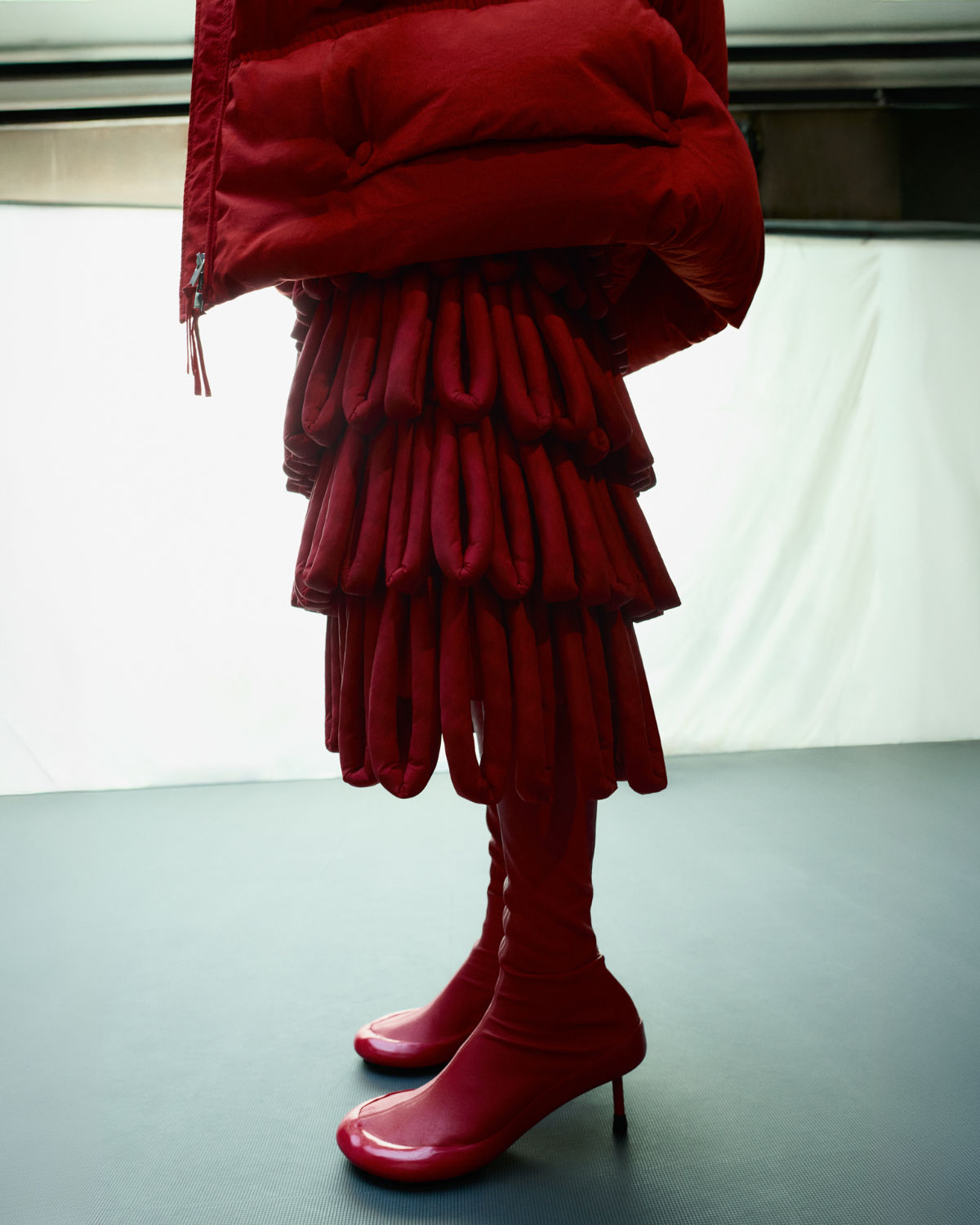 Moncler + JIL SANDER: Where Alpine Heritage Meets Minimalist Elegance