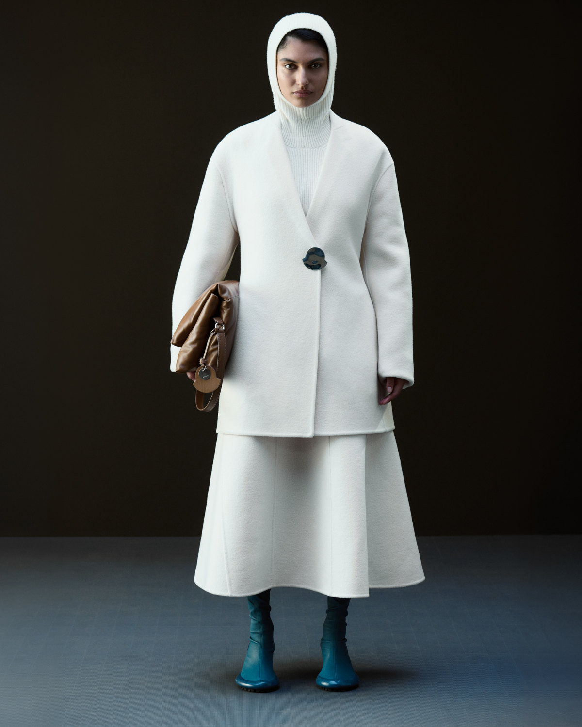 Moncler + JIL SANDER: Where Alpine Heritage Meets Minimalist Elegance