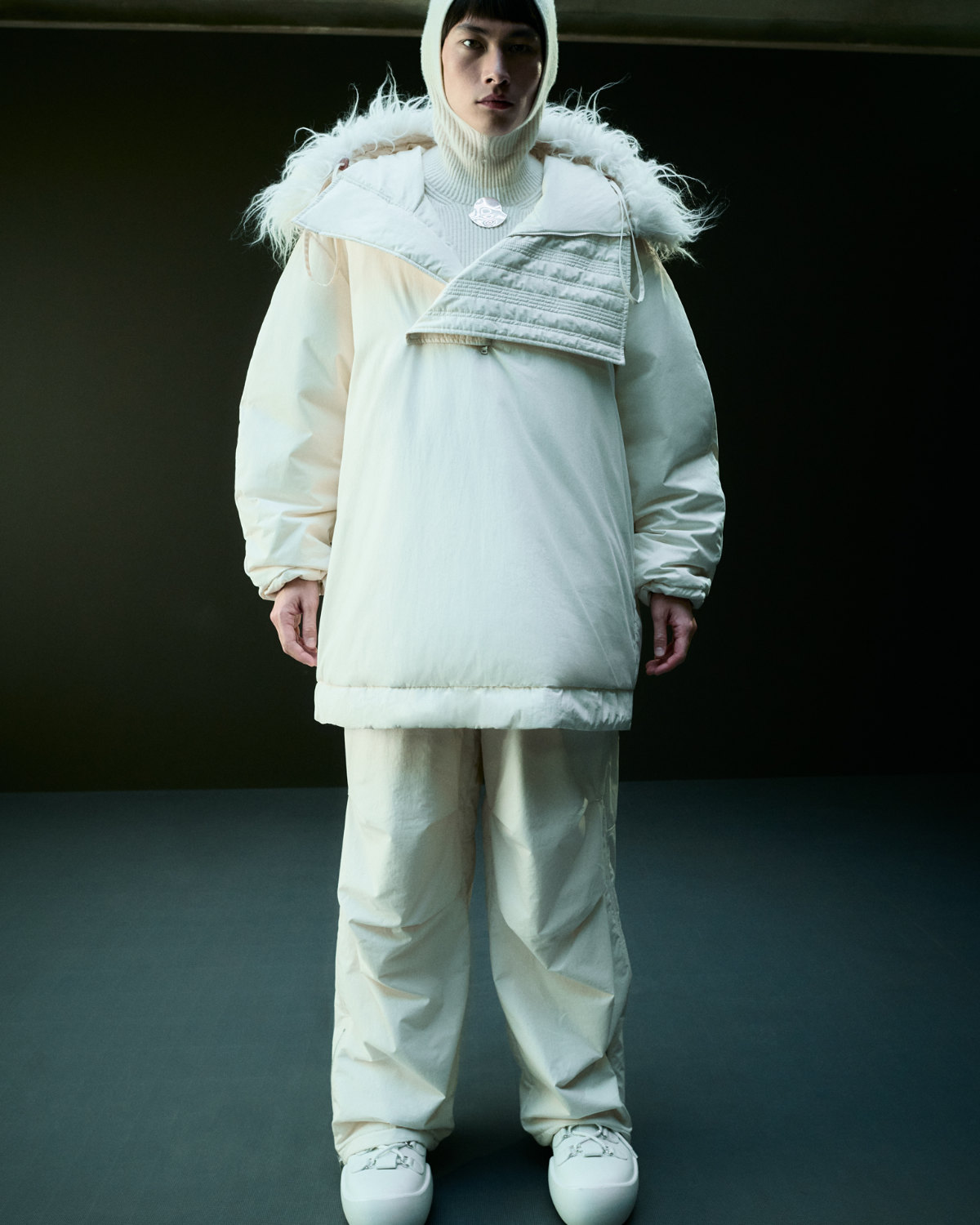 Moncler + JIL SANDER: Where Alpine Heritage Meets Minimalist Elegance