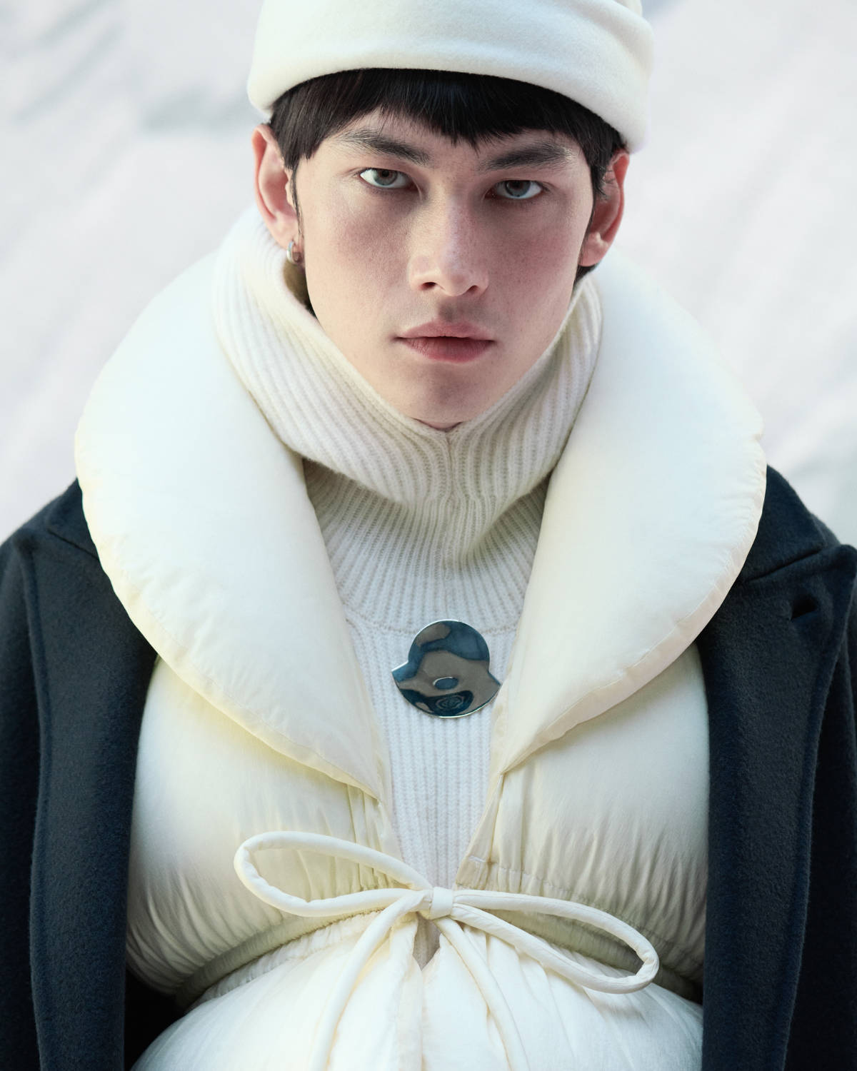 Moncler + JIL SANDER: Where Alpine Heritage Meets Minimalist Elegance