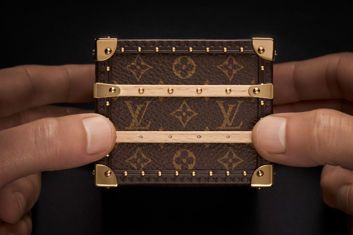 Louis Vuitton Presents The Montgolfière Aéro, A Remarkable Horological Object