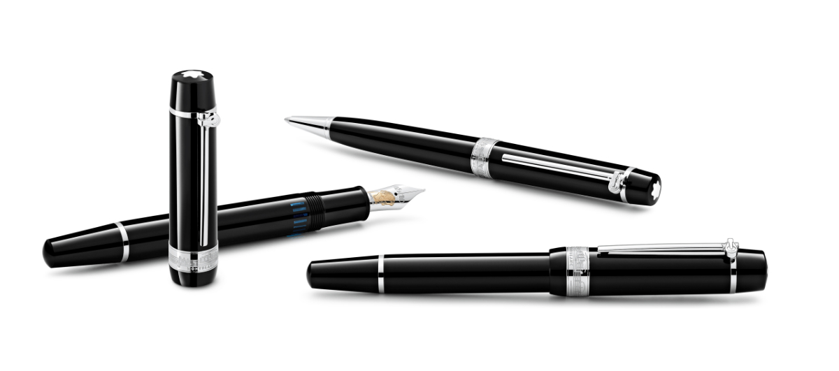 Montblanc Donation Pen Homage To Frédéric Chopin Special Edition