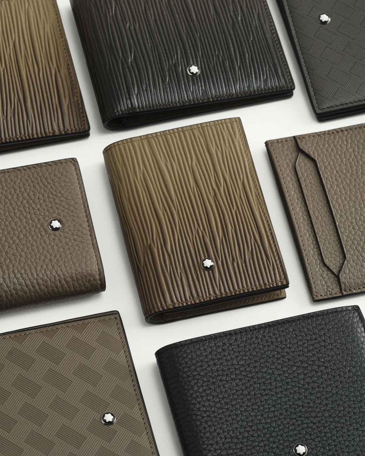 Montblanc Leather Collections: Fall/Winter 2025 – The Art Of Crafting Timeless Luxury