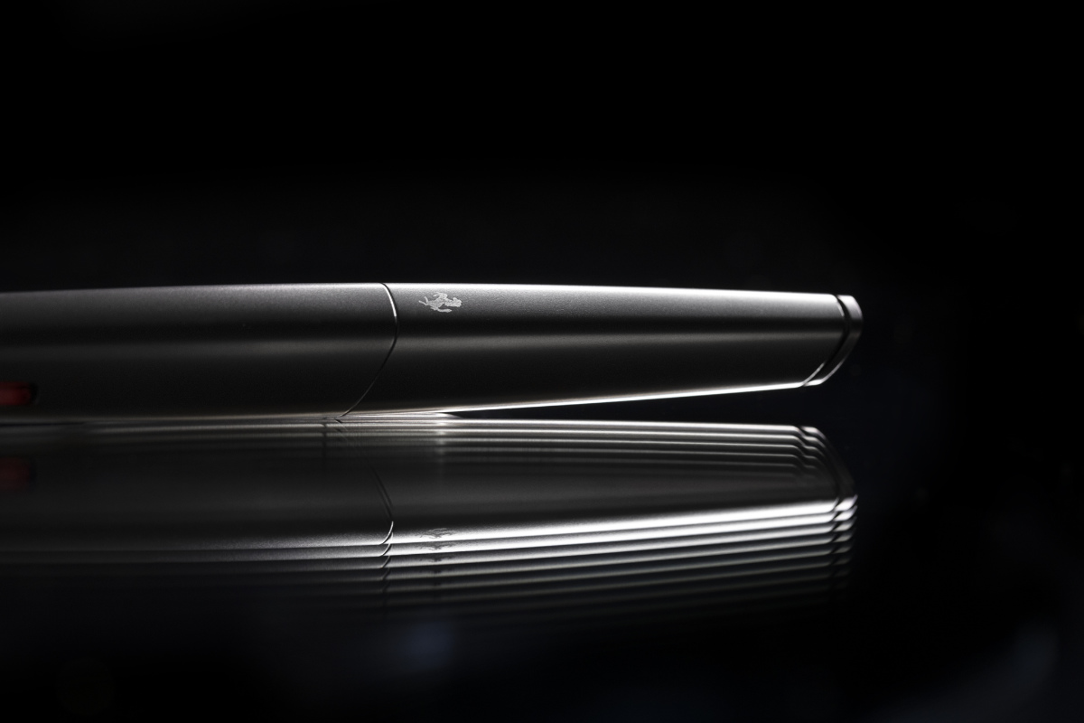 Montblanc X Ferrari - To Co-create A New Limited Edition Writing Instrument