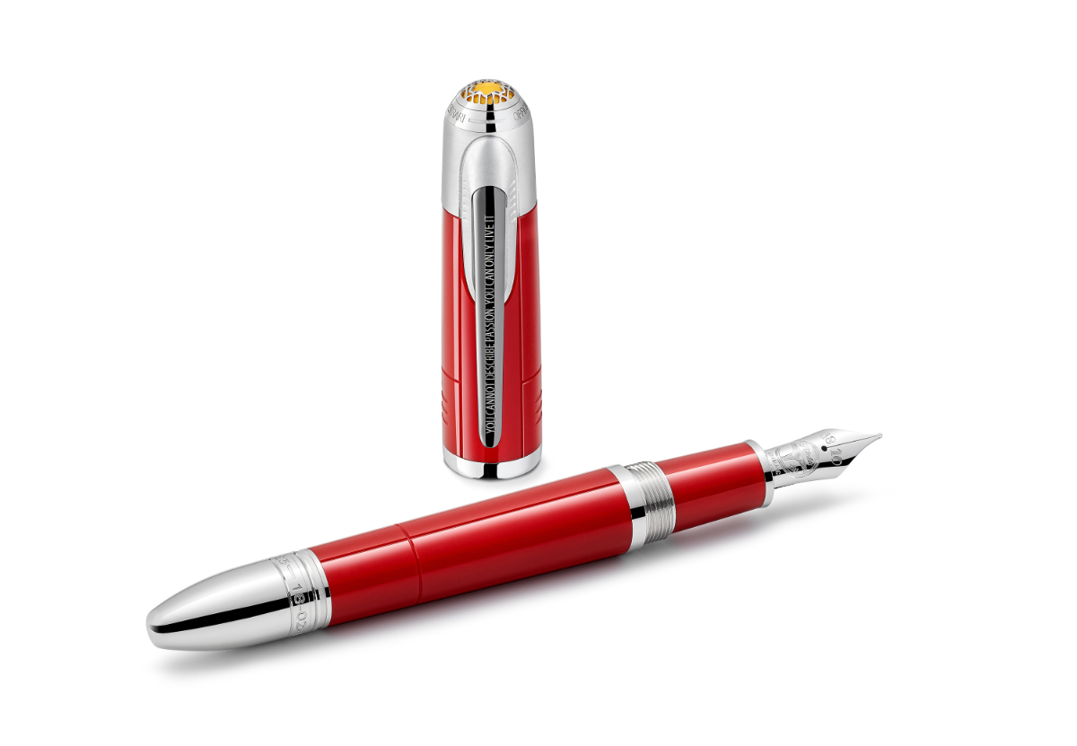 Montblanc Great Characters Enzo Ferrari Edition