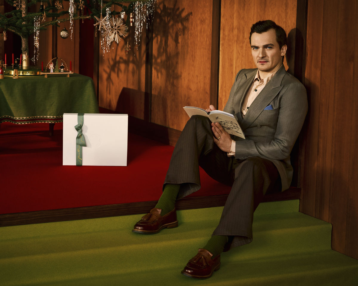 Montblanc Unveils Its Happy Holidays 2025 Capsule With Iconic Luxury Gifts