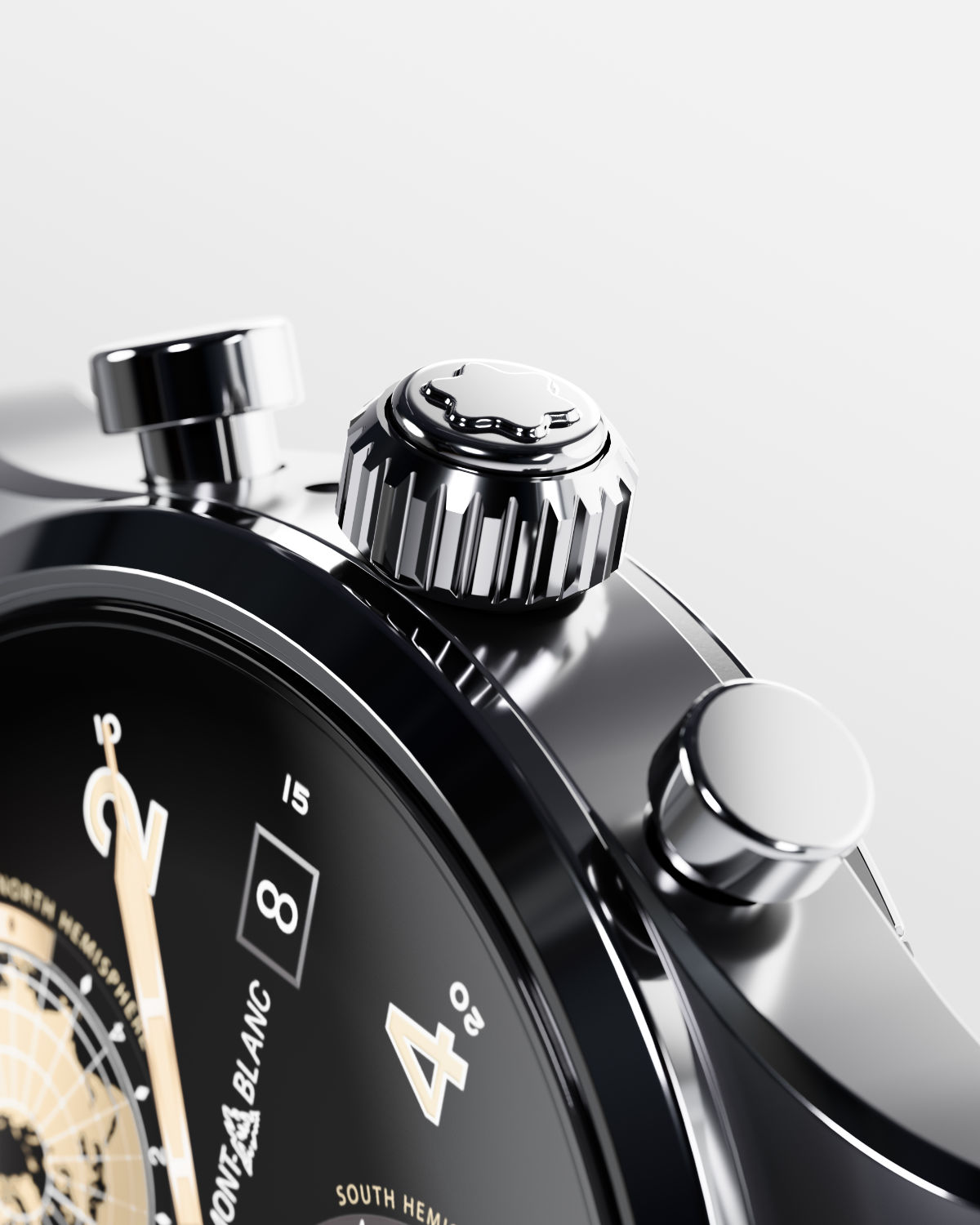 The Montblanc Summit 3: Wearable Luxury Elevated With Montblanc’s Latest Smartwatch