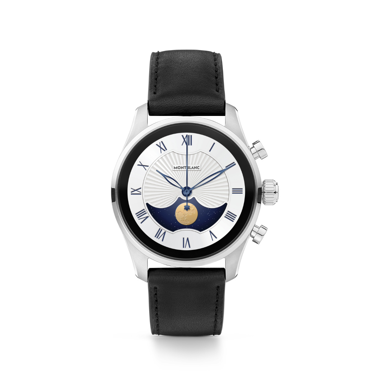 Montblanc summit hot sale watch faces