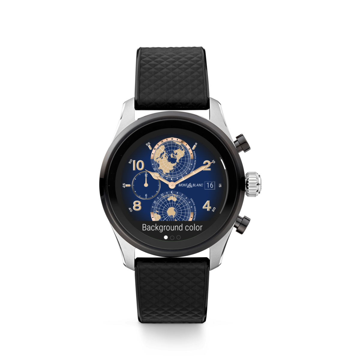 The Montblanc Summit 3: Wearable Luxury Elevated With Montblanc’s Latest Smartwatch