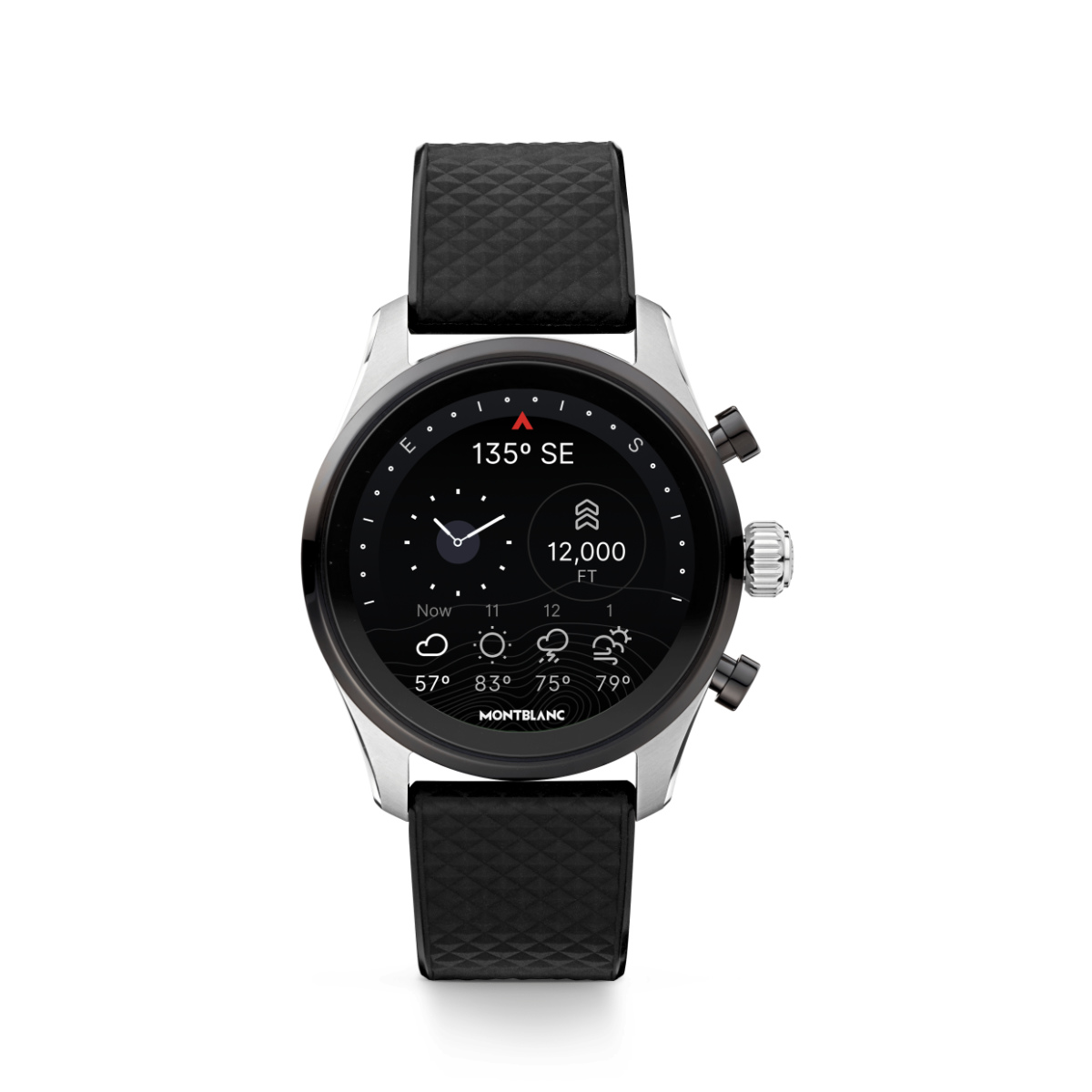 The Montblanc Summit 3: Wearable Luxury Elevated With Montblanc’s Latest Smartwatch