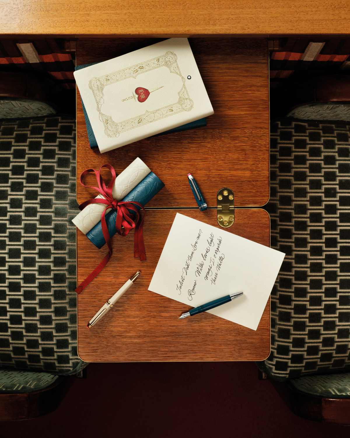 Montblanc Valentine’s Day 2026: Romance Meets Craftsmanship