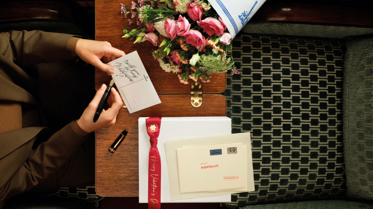 Montblanc Valentine’s Day 2026: Romance Meets Craftsmanship