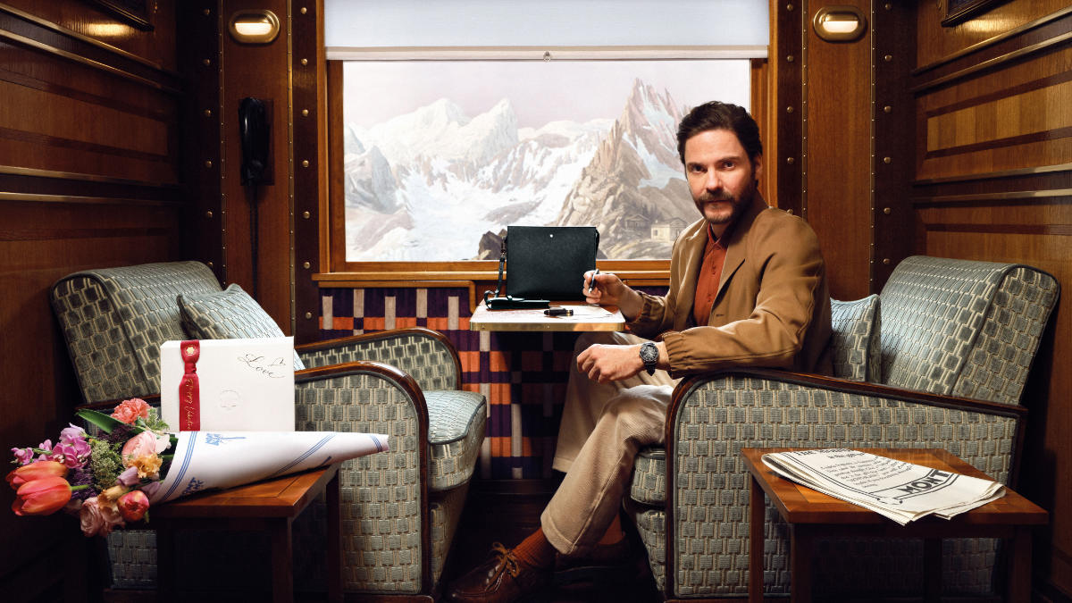 Montblanc Valentine’s Day 2026: Romance Meets Craftsmanship