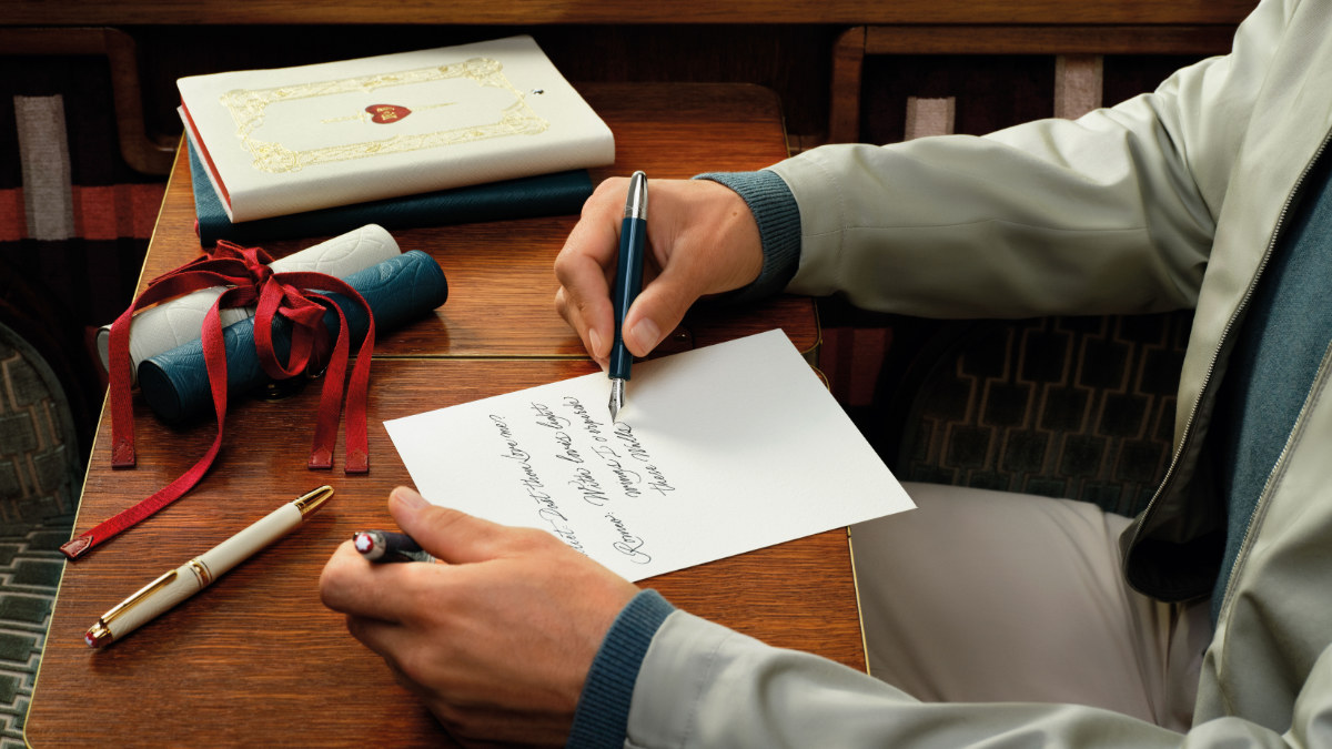 Montblanc Valentine’s Day 2026: Romance Meets Craftsmanship